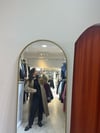 Kahverengi Oversize Trençkot