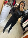 Premium Kalite Zr Model Siyah Havuç Pantolon