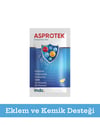 ASPROTEK (Glukozamin, Kondroitin, MSM, Kalsiyum) 30 Saşe