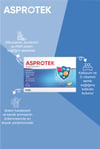 ASPROTEK (Glukozamin, Kondroitin, MSM, Kalsiyum) 30 Saşe