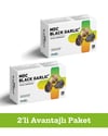 Black Garlic 30 Tablet 2'li Paket