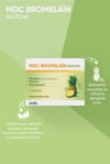 MDC Bromelain Matcha 60 Tablet
