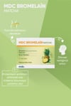 MDC Bromelain Matcha 60 Tablet