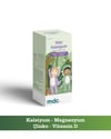 MDC Kalsiyum Şurup 150 ml