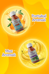 MDC Kalsiyum Şurup ve Omega 3 Şurup - Gelişim Destek Paketi