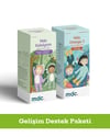 MDC Kalsiyum Şurup ve Omega 3 Şurup - Gelişim Destek Paketi