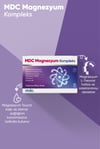 MDC Magnezyum Kompleks 30 Efervesan Saşe 