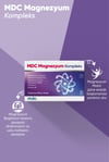 MDC Magnezyum Kompleks 30 Efervesan Saşe 