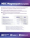 MDC Magnezyum Kompleks 30 Efervesan Saşe 