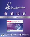 MDC Magnezyum Kompleks 30 Efervesan Saşe 