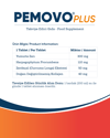 MDC Pemovo Plus 30 Tablet