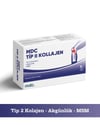 MDC Tip 2 Kolajen 30 Tablet 3'lü Avantajlı Paket
