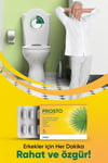 PROSTO (Saw Palmetto, Isırgan Otu, Likopen, Çinko, Selenyum) 30 Kapsül