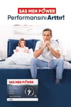 SAS Men Power 2'li Paket