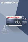 SAS Men Power 2'li Paket