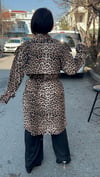  Apoletli Leopar Kaban