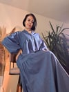 Denim Elbise