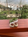 Gold Küpe
