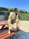 Gold Simli Pantalon