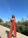 Kadife Pullu Takım