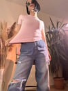 Pembe Basic Tshirt