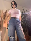Pembe Basic Tshirt