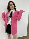 Pembe Ceket