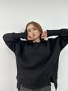 Siyah Sweatshirt