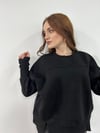 Siyah Sweatshirt