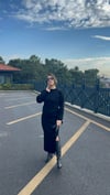 Siyah Triko Takım