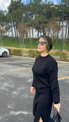 Siyah Triko Takım