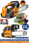 ALMAN DESİGNE BA011141T PROFESYONEL 25CM 12'' 2.2 KW BENZİNLİ ZİMCİRLİ DAL BUDAMA BIÇKI HIZAR TESTERESİ