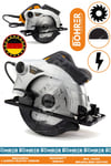 ALMAN ELEKTRİKLİ 3200W LAZERLİ BÜYÜK MODEL ELEKTRİKLİ SUNTA KESME DAİRESEL TESTERE
