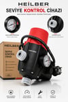 BA0115359 Elektronik Hidrofor Seviye Kontrol Cihazı Press Control Basınç Kontrol Otomatiği Kuru Çalışma Korumalı