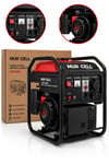 BA0115377 LTW-190D 8.5 HP Benzinli Kaynak Makineli Jeneratör 230V 12V