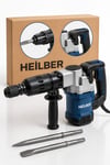 BA0115379 Profesyonel Elektrikli Kırıcı Delici Hilti Beton Kırma ve Delme Makinesi Çift Uçlu