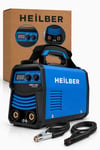 BA0115384 MMA-200 200 Amper İnverter Kaynak Makinesi Dijital Göstergeli Elektrot Kaynak Seti