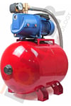 Jet100 4 Kat 4 Daire 50 Litre Yatay 750 Watt 1 Hp Tanklı Hidrofor Ev Tipi Otomatik Aç Kapa Hidrofor