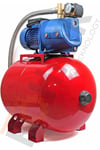 Jet100 4 Kat 4 Daire 50 Litre Yatay 750 Watt 1 Hp Tanklı Hidrofor Ev Tipi Otomatik Aç Kapa Hidrofor