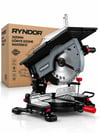 RYNDOR HM305A 305 mm Gönye Kesme Makinesi 2000W 4200 Devir – Lazerli Profesyonel Ahşap MDF Sunta Kesme Makinesi