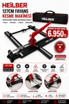 YENİ MODEL 120X60 CM LAZERLİ YAĞLI TAŞIMA ÇANTALI FAYANS KESME SERAMİK KESME MAKİNESİ