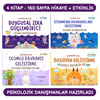 HİKAYELİ ETKİNLİK KİTAPLARI 4 LÜ SET