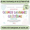 OLUMLU DAVRANIŞ GELİŞTİRME ETKİNLİK KİTABI