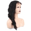 Front Lace Gerçek Tül Peruk Dalgalı  - Doğal - 60-65cm