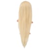 Gerçek Front Lace Düz Platin Tül Peruk - 70-75cm