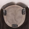 Komple Tığ İşçiliği Ön Kısmı Ekstra Tül Doğal Baby Taban Tepelik - 13x14cm - 2