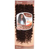 QueenSky Afro Dalgası Saç - 75cm - 240gr - Kahverengi