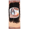 QueenSky Afro Dalgası Saç - 75cm - 240gr - Koyu Kahve