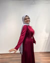 KIRMIZI ABİYE