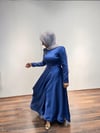 MAVİ TAŞLI ABİYE